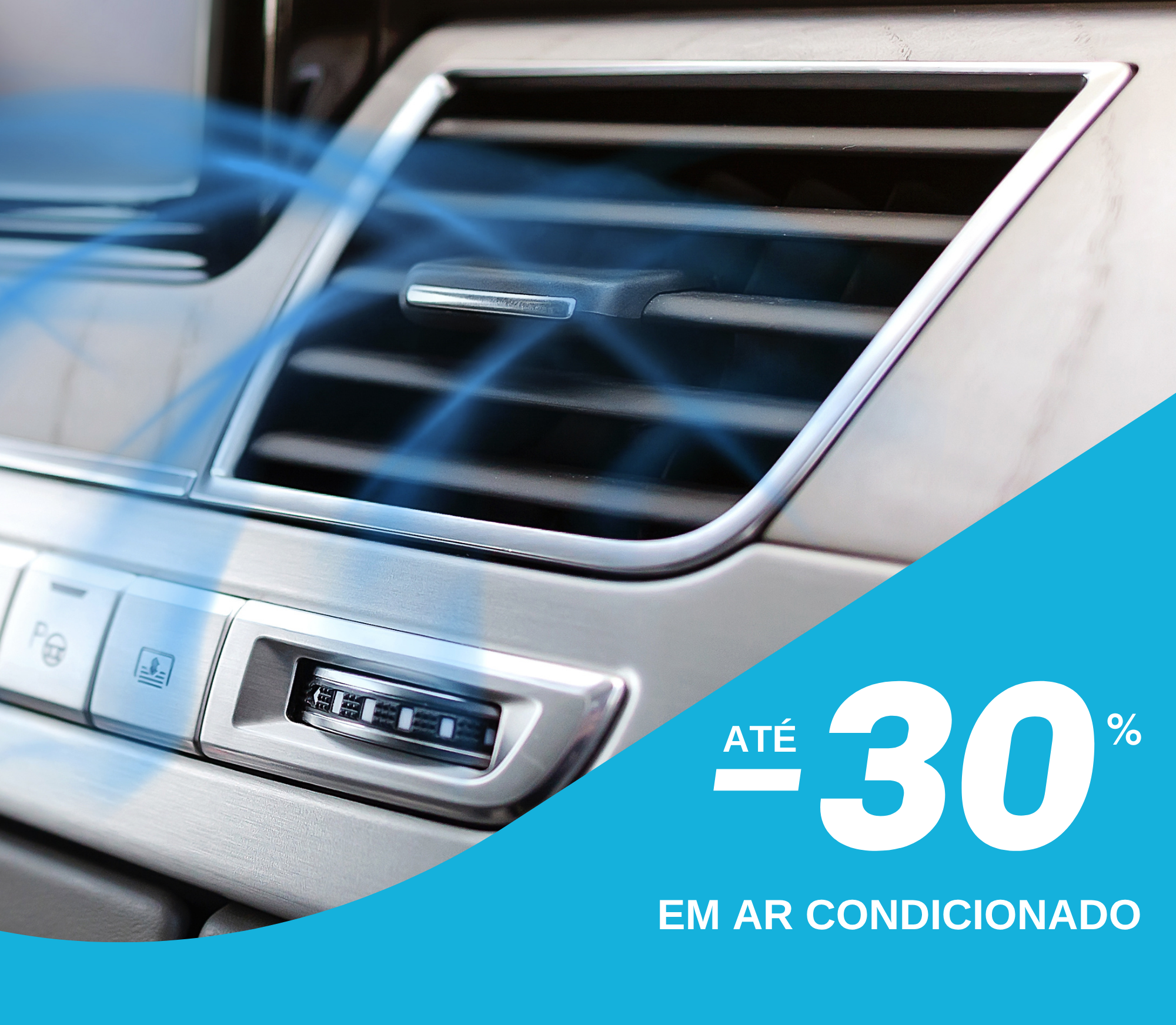 Campanha Exclusiva Ar Condicionado Seguro Directo - Até -30% em ar condicionado
